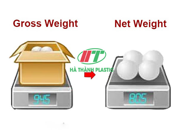 Gross Weight Là Gì? Định Nghĩa Của Từ Gross Weight